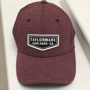 Taylor made GOLF  cap like NEW worn once